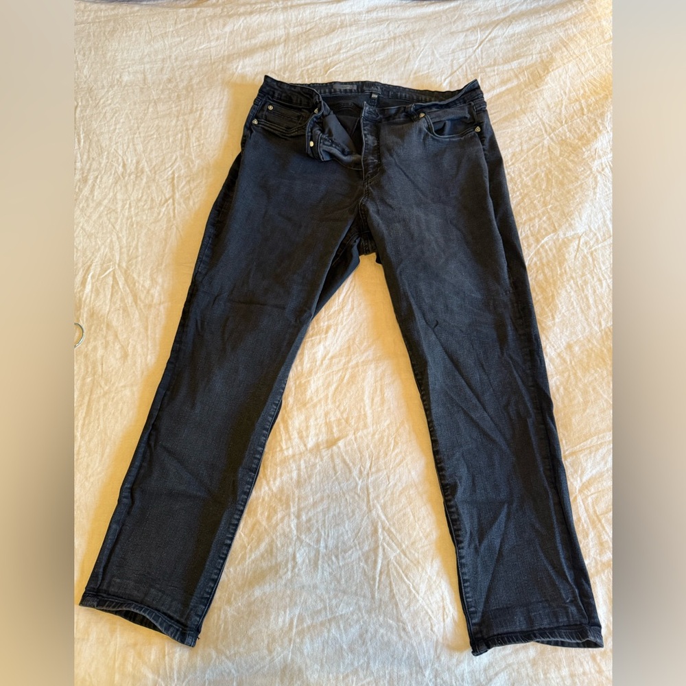 KUT from the Kloth Katy Boyfriend
Jeans Plus Size 20W